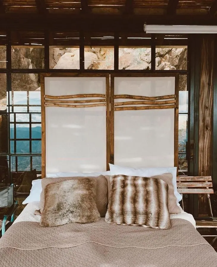 Chalet Casa Prana