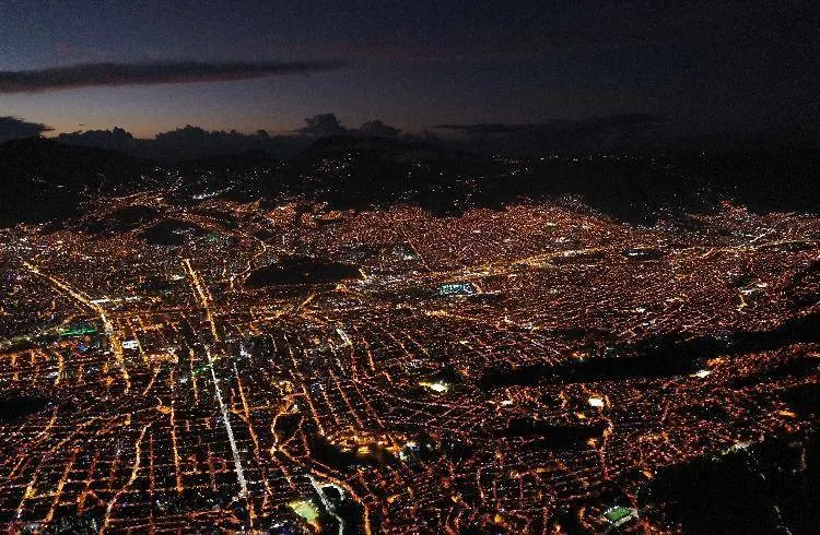 Casa Prana 0*, Medellin Colombia