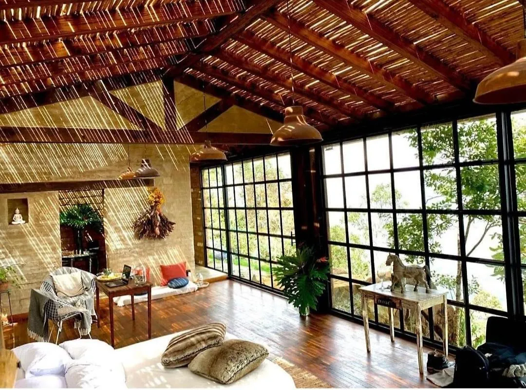 Chalet Casa Prana