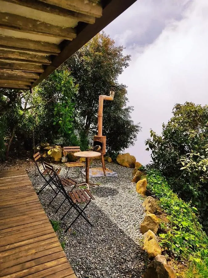 Chalet Casa Prana