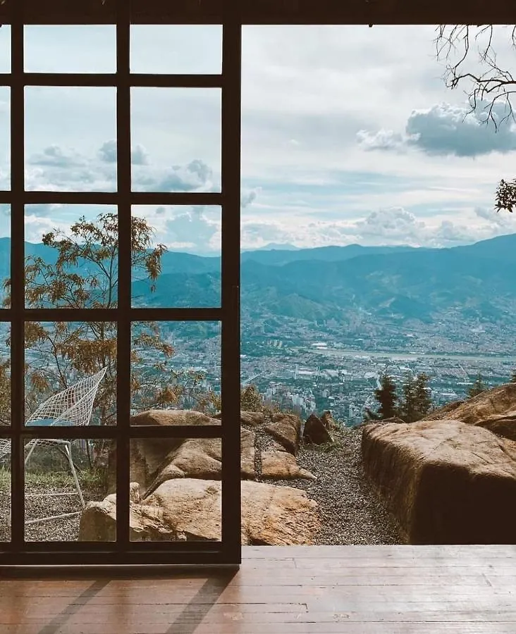 Alpehytte Casa Prana Colombia